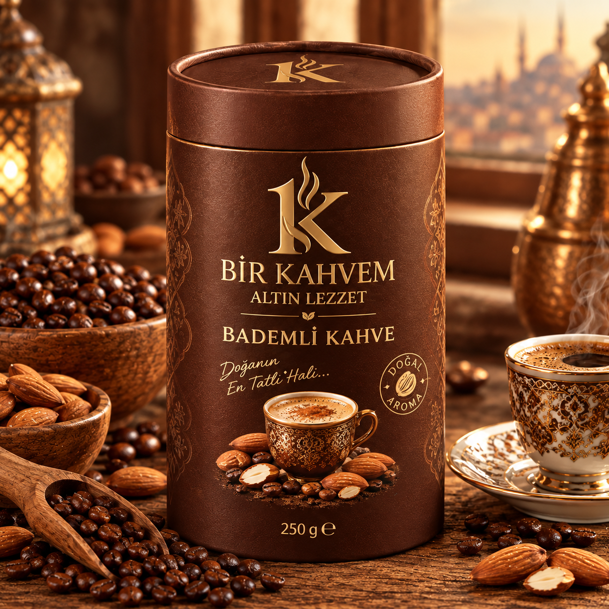 Bademli Kahve