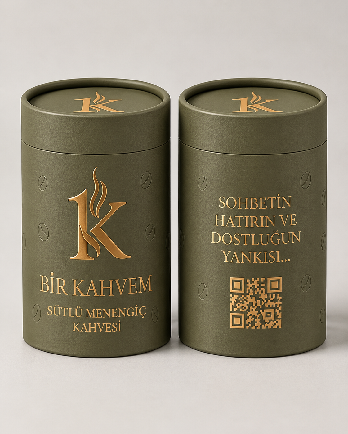 Sütlü Menengiç Kahvesi